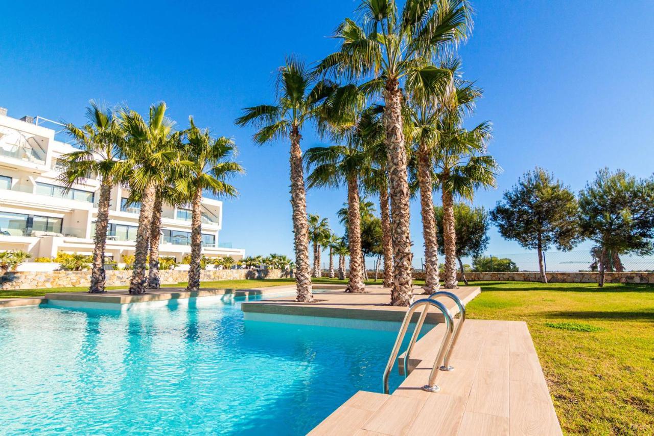 Las Colinas Golf, Luxury Penthouse Оріуела Екстер'єр фото