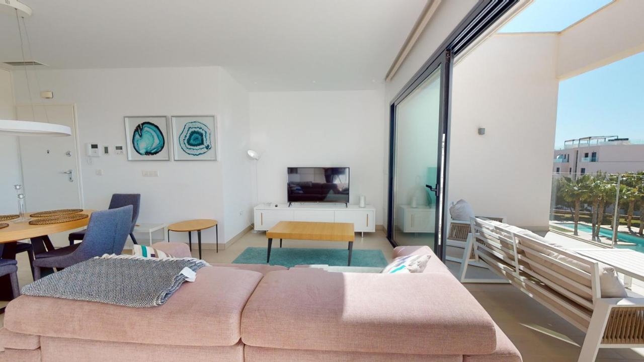 Las Colinas Golf, Luxury Penthouse Оріуела Екстер'єр фото