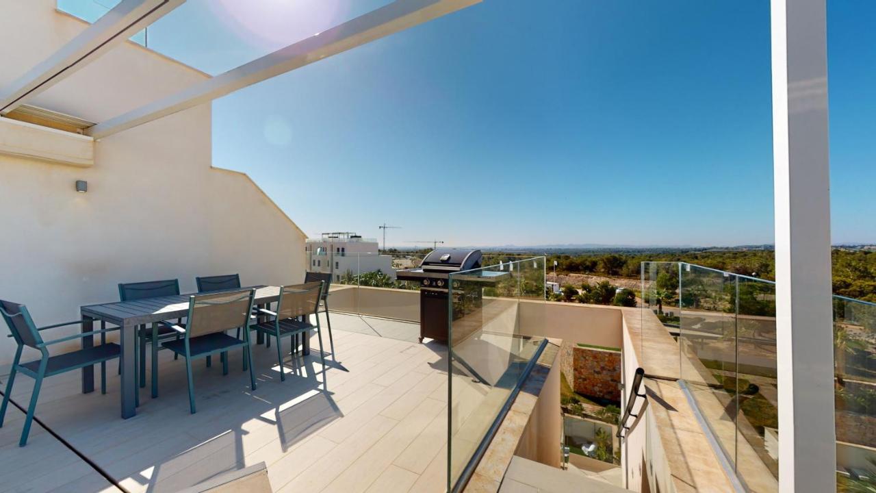 Las Colinas Golf, Luxury Penthouse Оріуела Екстер'єр фото